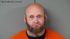 Gilbert Stonerock Arrest Mugshot