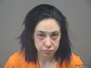 Gina Ferraro Arrest Mugshot