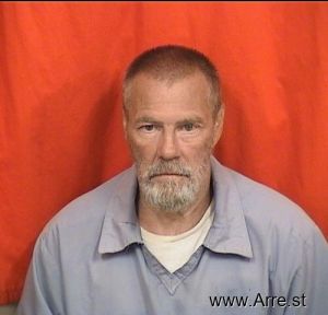 Glen Brown Arrest Mugshot