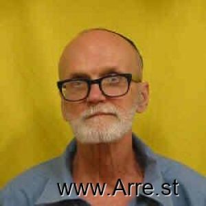 Glenn Hardin Jr. Arrest Mugshot