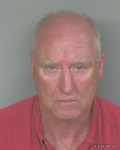 Glenn Sutter Arrest Mugshot