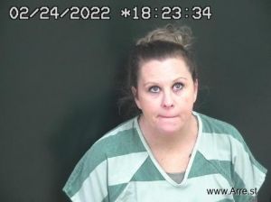 Gloria Mckinzie Arrest Mugshot