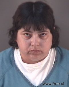 Gloria Zamora Arrest Mugshot