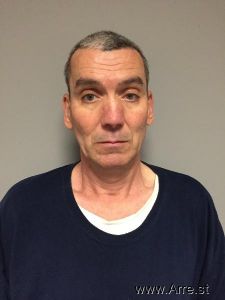 Gordon Geyer Arrest Mugshot