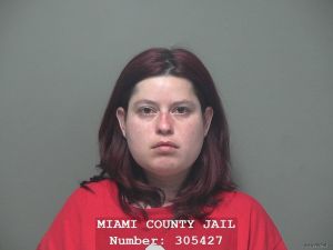 Grace Stevenson Arrest Mugshot