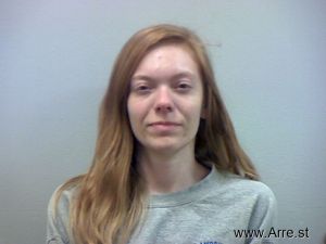 Gracie Ferdon Arrest Mugshot