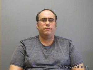 Graham Jessee Arrest Mugshot