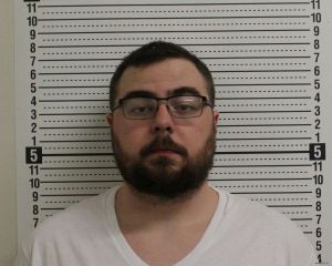Grant Stinchcomb Jr Arrest