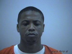 Gregory Beale Arrest Mugshot