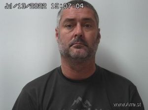 Gregory Blevins Arrest Mugshot