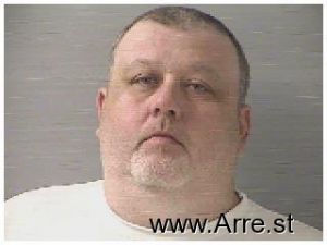 Gregory Carriger Arrest Mugshot