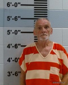 Gregory Cottrill Arrest Mugshot