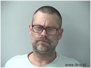 Gregory Dearth Arrest Mugshot