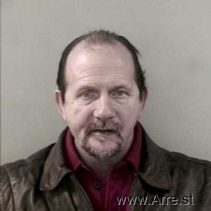Gregory Ernest Arrest Mugshot