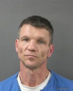 Gregory Goodrich Arrest Mugshot