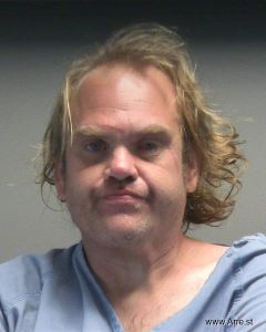 Gregory Hall Arrest Mugshot