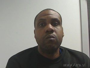 Gregory Hester Arrest Mugshot