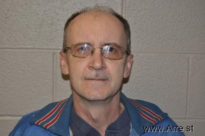 Gregory Hufford Arrest Mugshot