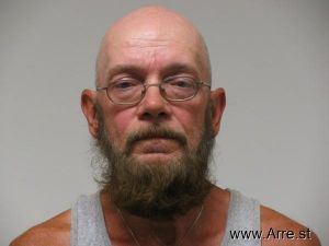 Gregory James Arrest Mugshot
