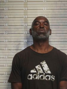 Gregory Jones Arrest Mugshot