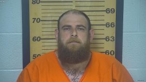 Gregory Riggs Arrest Mugshot