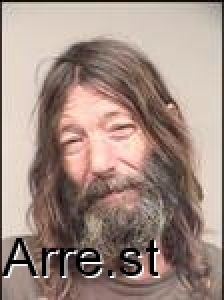 Gregory Webb Arrest Mugshot