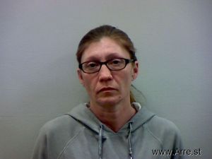 Greta Oliver Arrest Mugshot