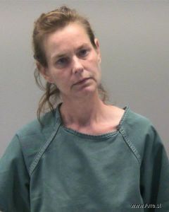 Gretchen Lammers Arrest Mugshot