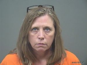 Gretchen Wiles Arrest Mugshot