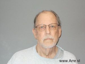 Grover Ericson Arrest Mugshot