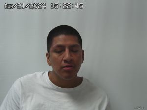 Guillermo Ramirez Arrest Mugshot