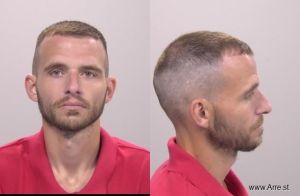 Gunnar Allman Arrest Mugshot