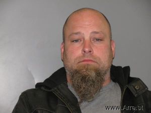 Hale Burkholder Arrest Mugshot