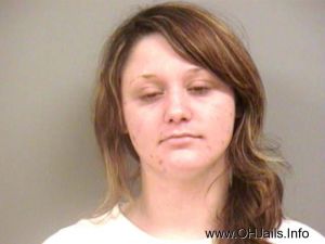 Haley Claibourne Arrest Mugshot
