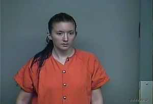 Halston Griffin Arrest Mugshot