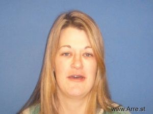 Hannah Allen Arrest Mugshot