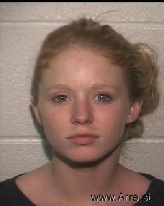 Hannah Lykins Arrest