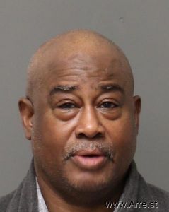 Harold Evans Arrest Mugshot