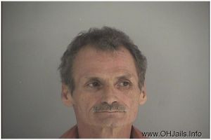Harold Hoskins Arrest Mugshot