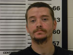 Harold Swafford Jr Arrest