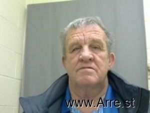 Harry Fraley Arrest Mugshot