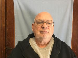 Harry Hendricks Arrest Mugshot