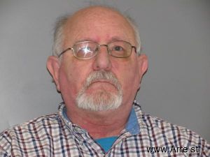 Harry Hull Arrest Mugshot