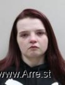 Haylee Tracy Arrest Mugshot