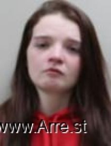 Haylee Tracy Arrest Mugshot