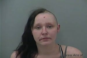 Hayley Compton Arrest Mugshot