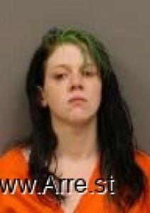 Hayley O'reilly Arrest Mugshot