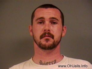 Heath Hinkley Arrest