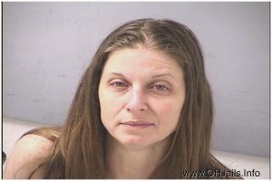 Heather Belcher Arrest Mugshot