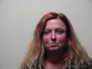 Heather Bookman Arrest Mugshot